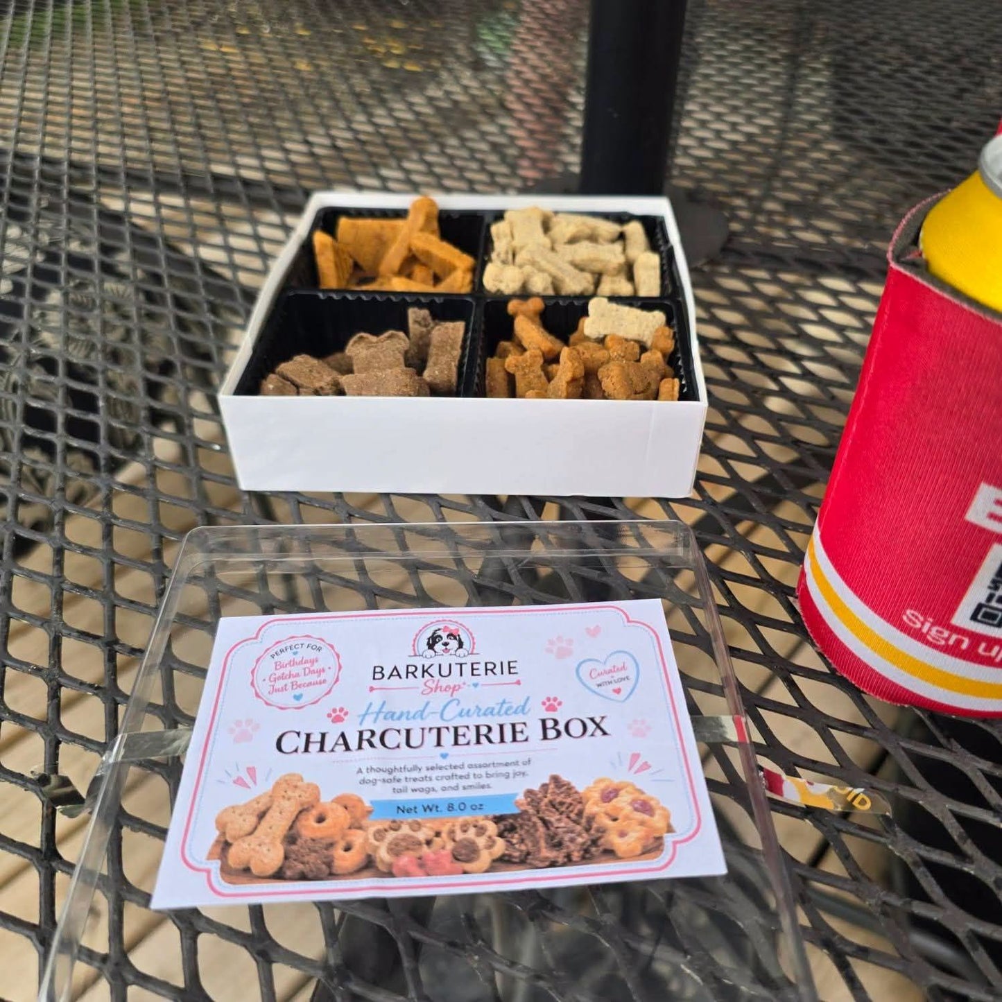 Barkuterie Box