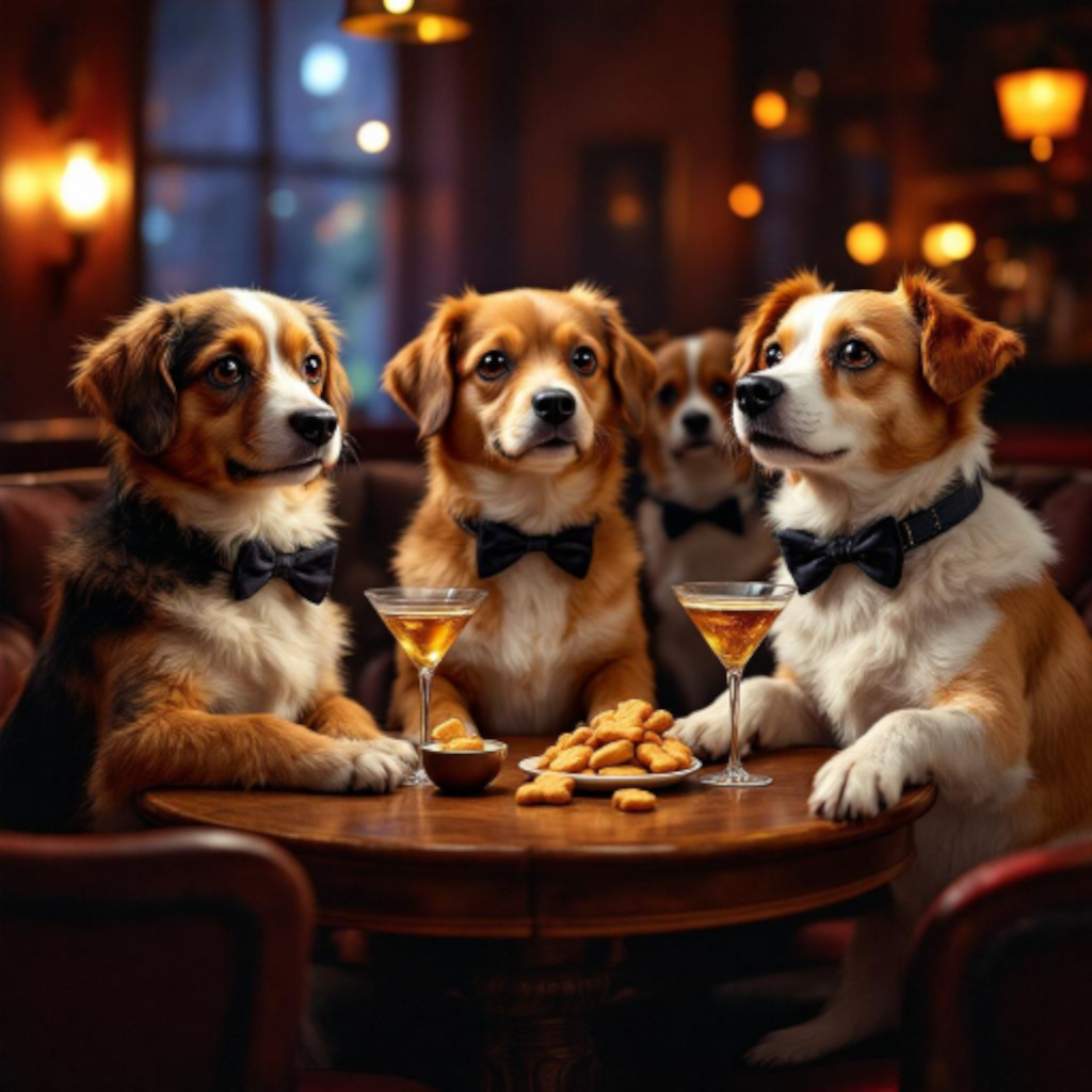 Yappy Hour