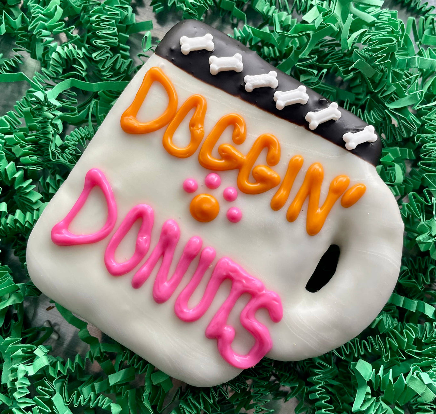 DOGGIN’ Donuts
