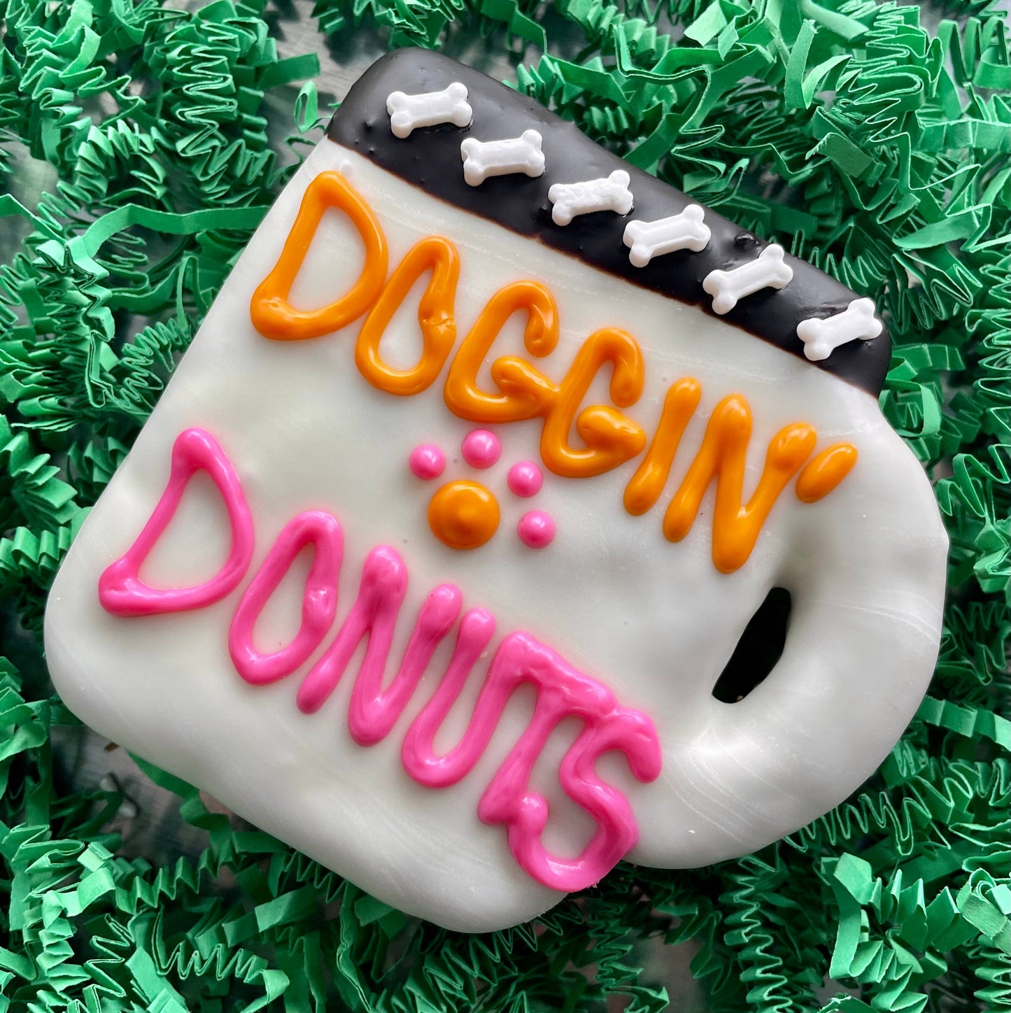 DOGGIN’ Donuts