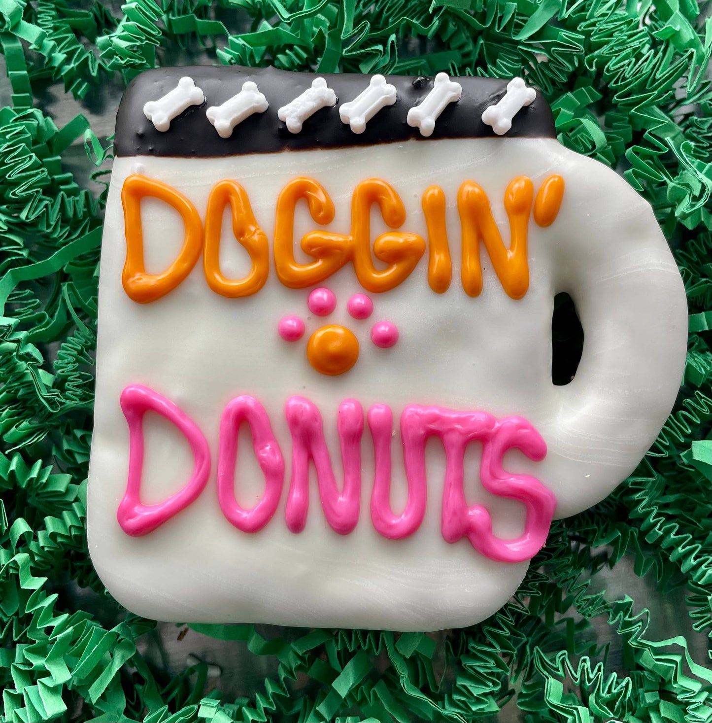 DOGGIN’ Donuts