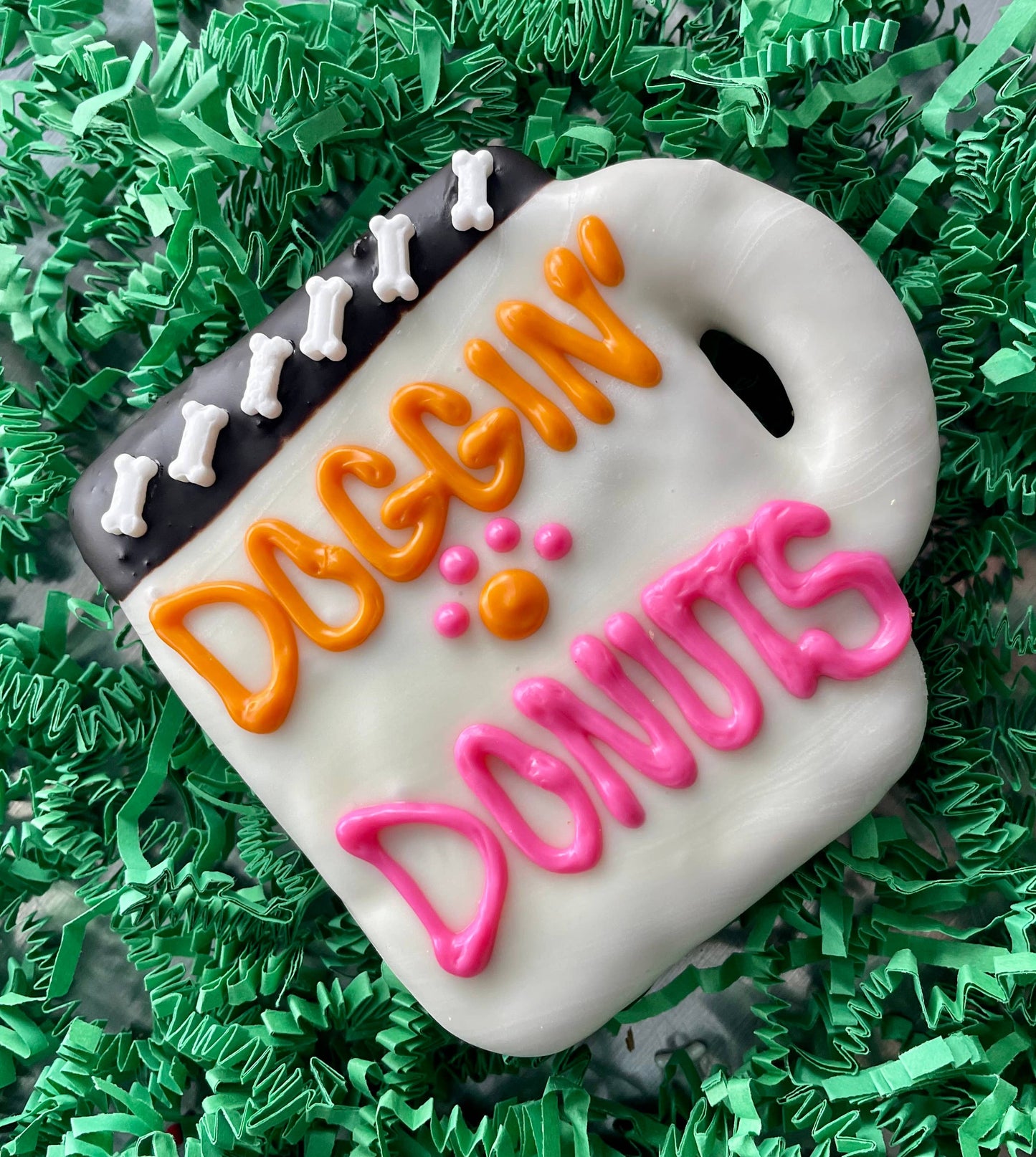 DOGGIN’ Donuts