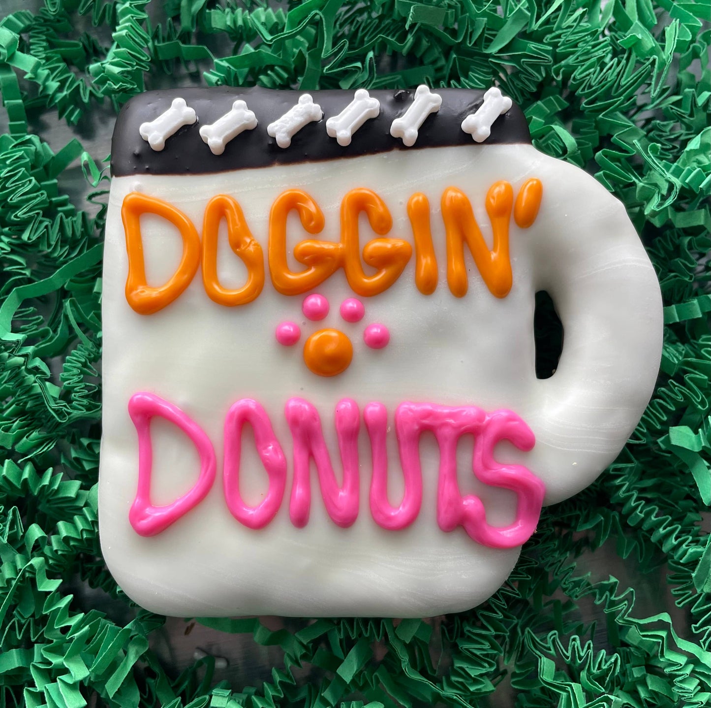 DOGGIN’ Donuts
