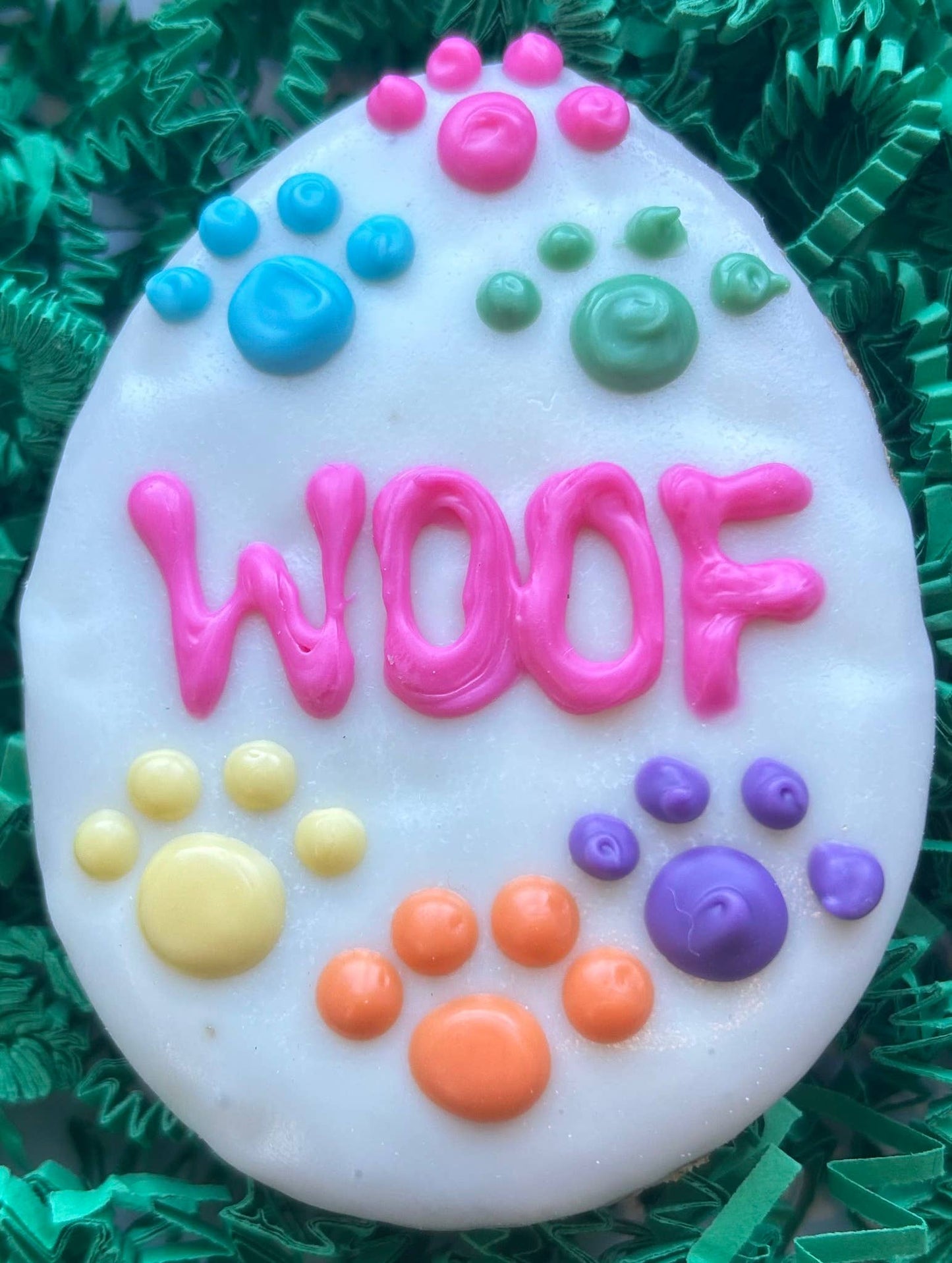 Spring WOOF