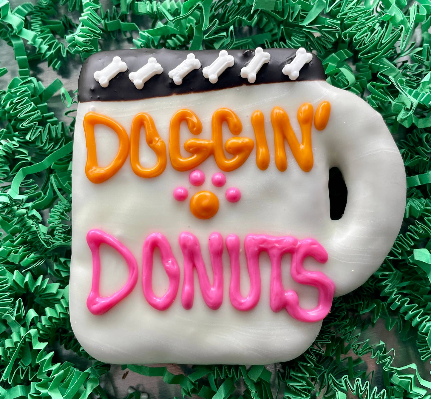 DOGGIN’ Donuts