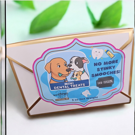 Mini Dental Treats