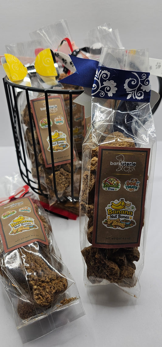 Banana Nut Bones
