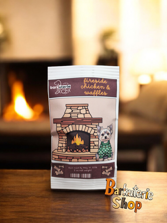 Fireside Chicken & Waffles