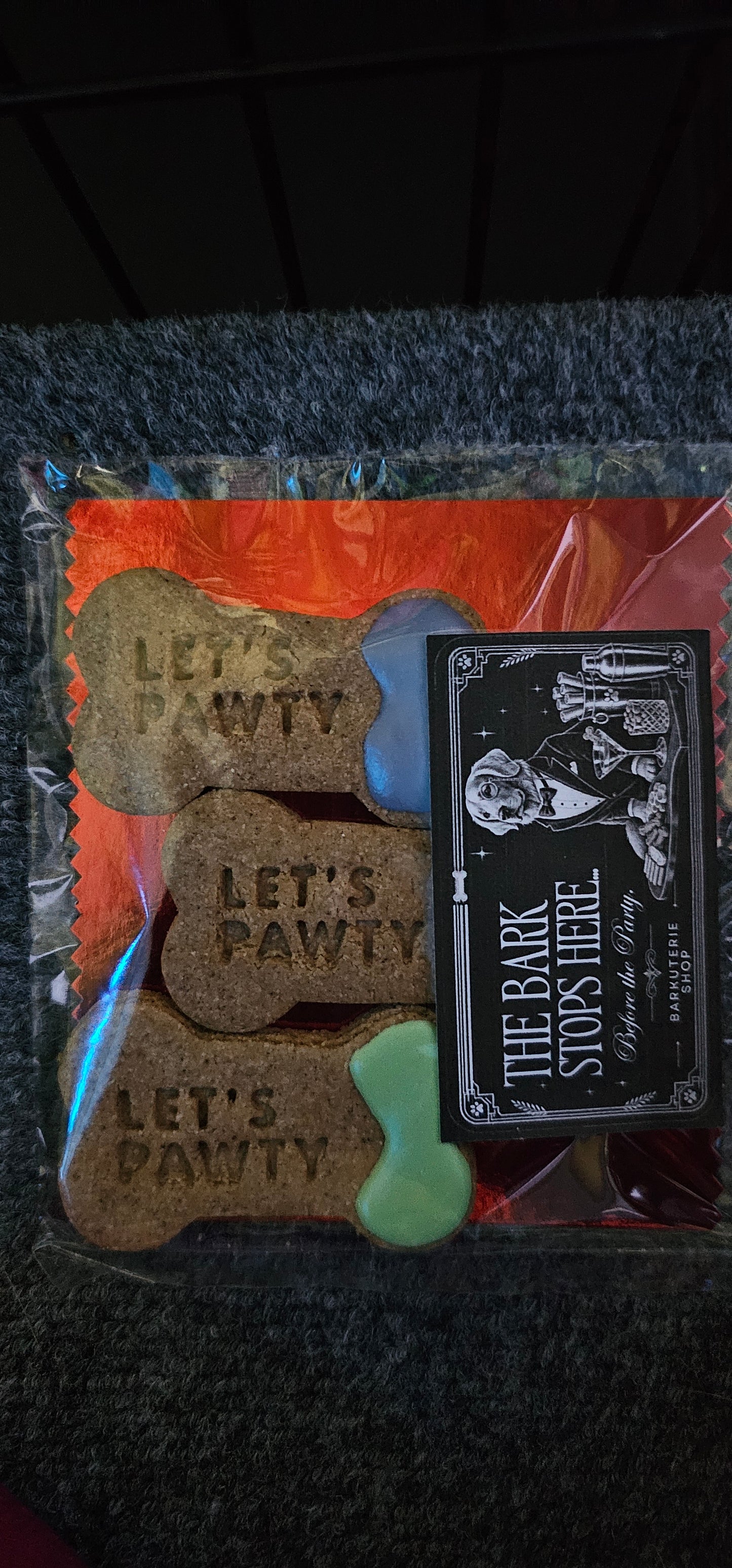 Let's Pawty Gift Pack
