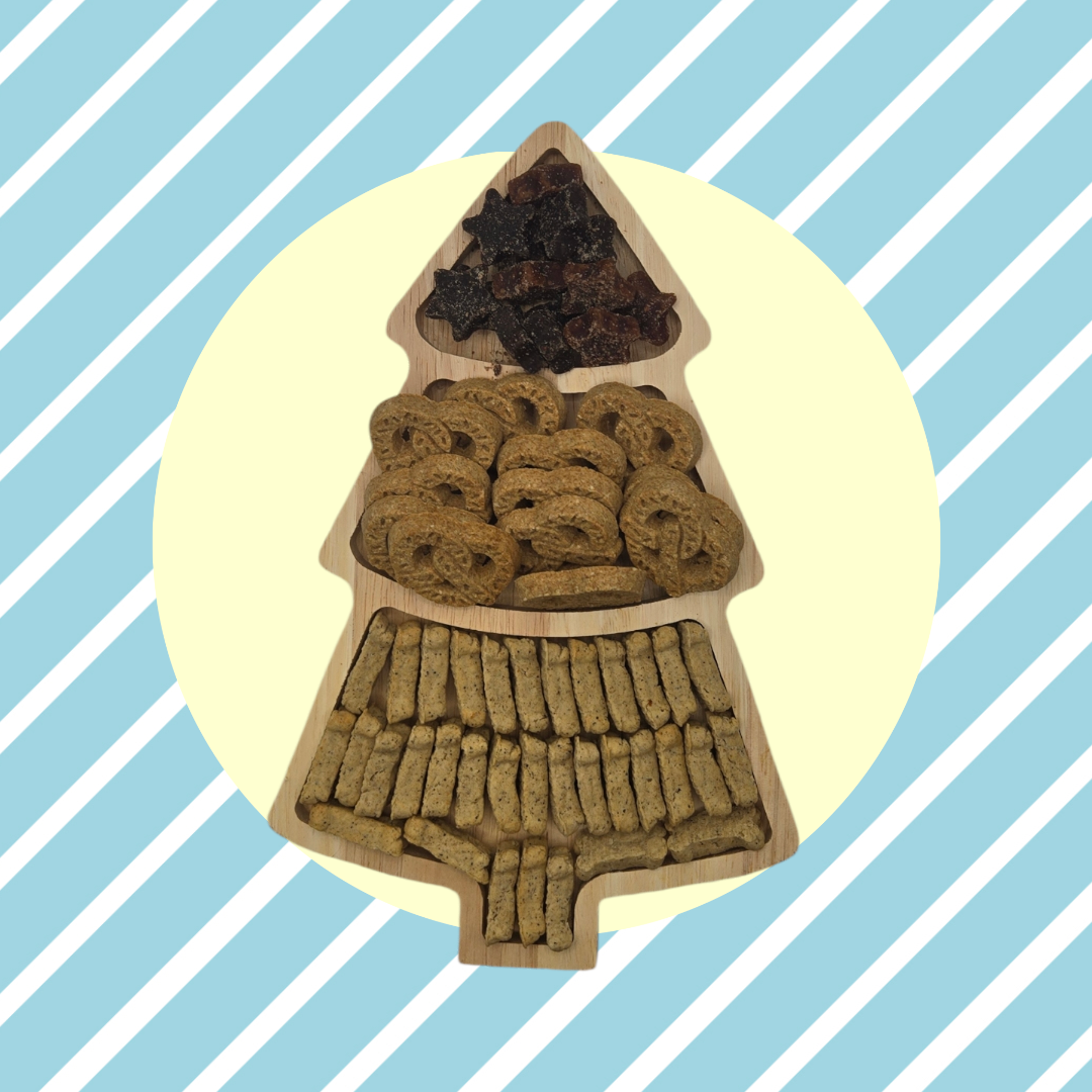 O' Christmas Tree, O' Barkuterie