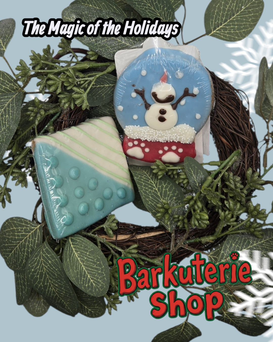 The Magic of the Holidays