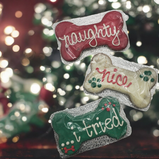 Naughty, Nice, I Tried