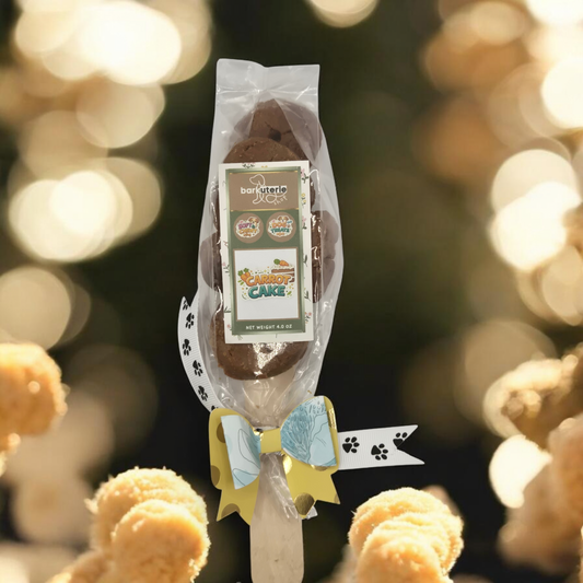 Carrot Cake (Soft & Chewy)