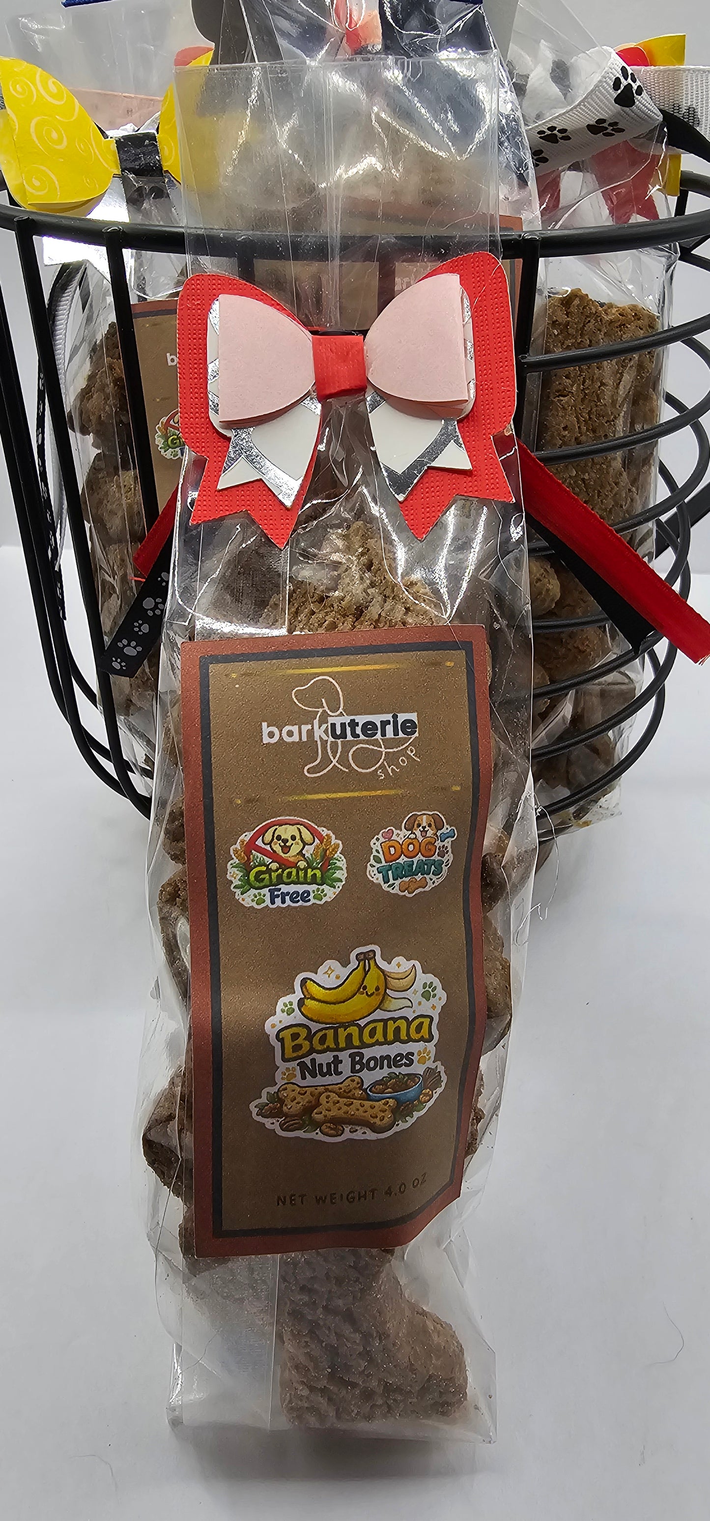 Banana Nut Bones